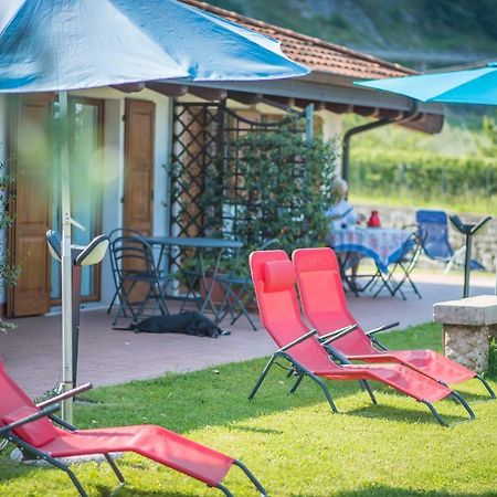 Agriturismo Trefrutti Арко Экстерьер фото