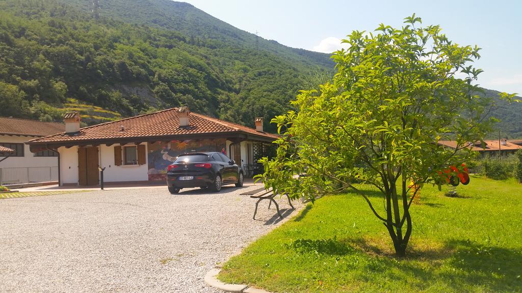 Agriturismo Trefrutti Арко Экстерьер фото