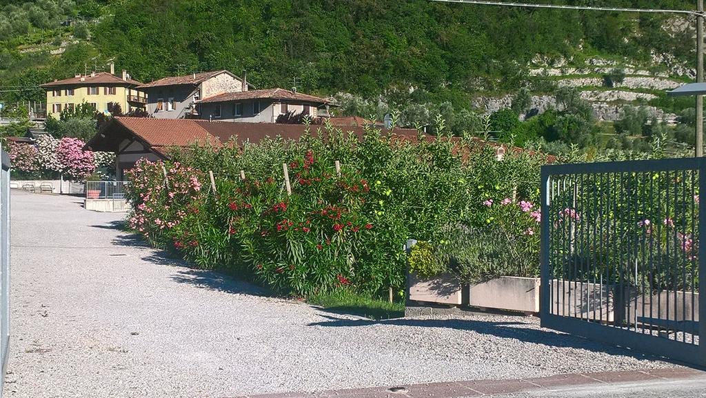 Agriturismo Trefrutti Арко Экстерьер фото