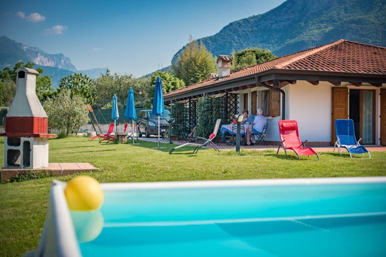 Agriturismo Trefrutti Арко Экстерьер фото