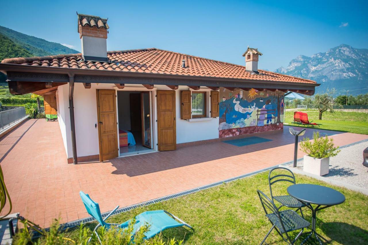 Agriturismo Trefrutti Арко Экстерьер фото