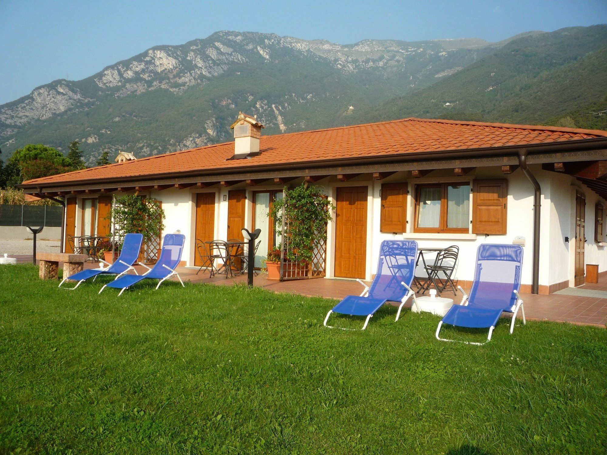 Agriturismo Trefrutti Арко Экстерьер фото