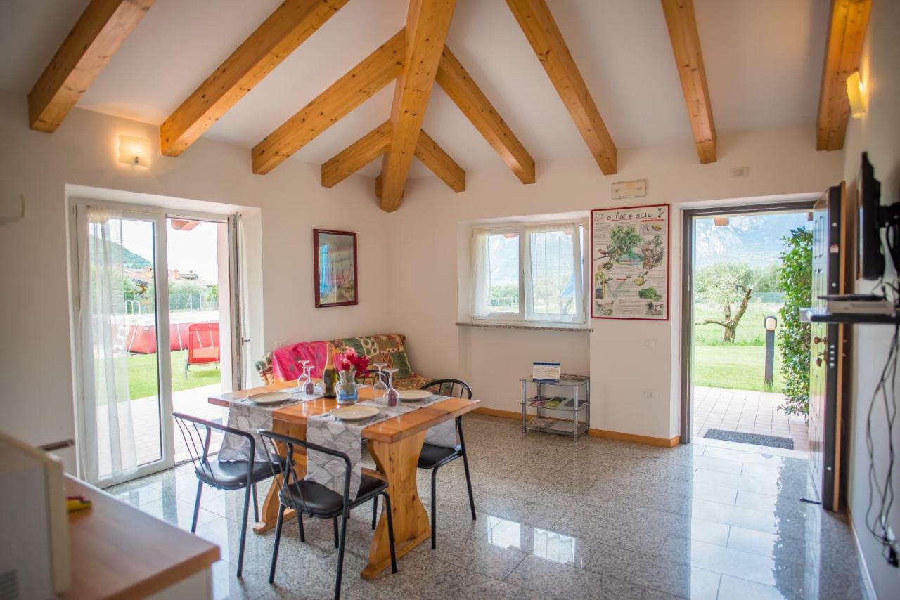 Agriturismo Trefrutti Арко Экстерьер фото