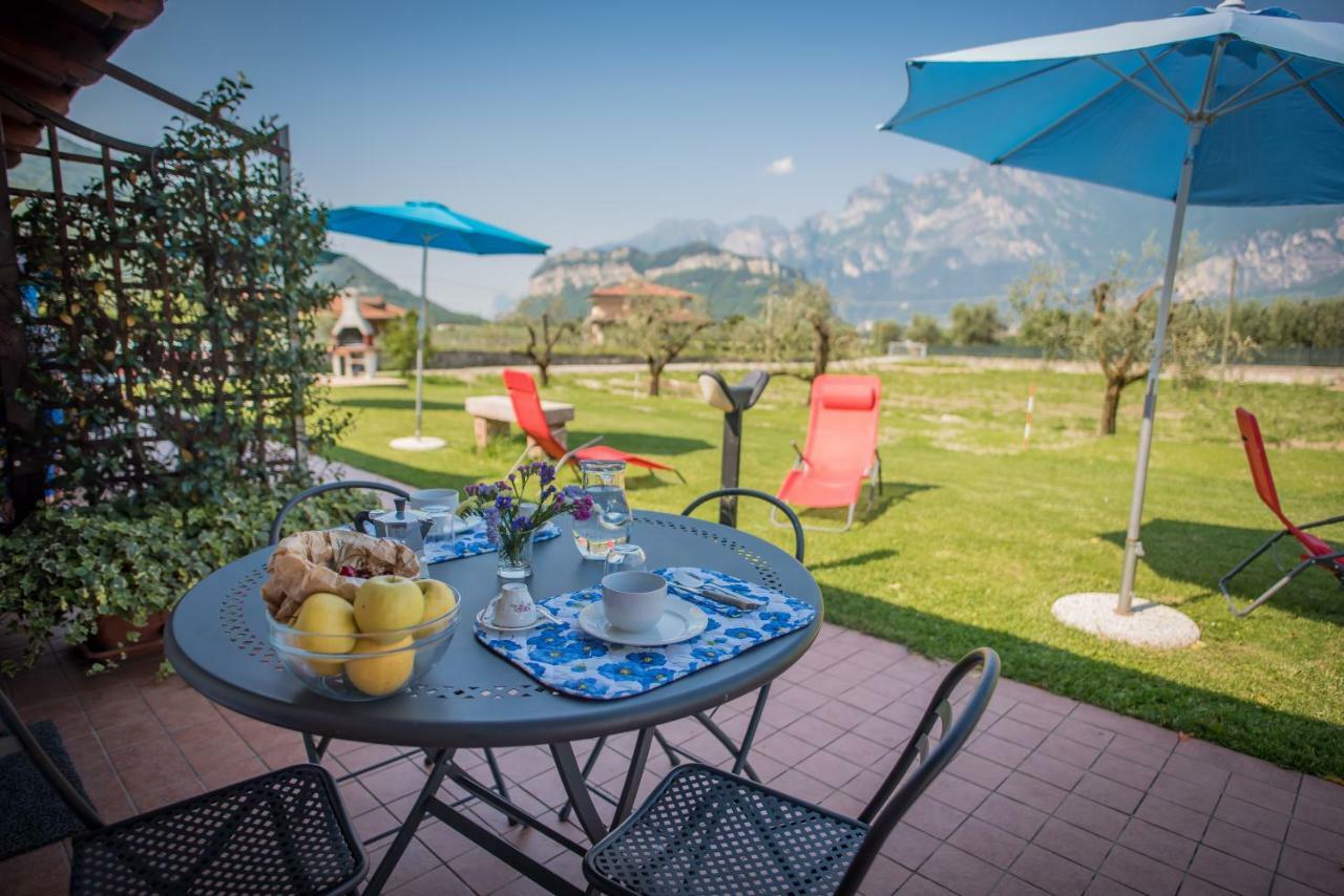 Agriturismo Trefrutti Арко Экстерьер фото
